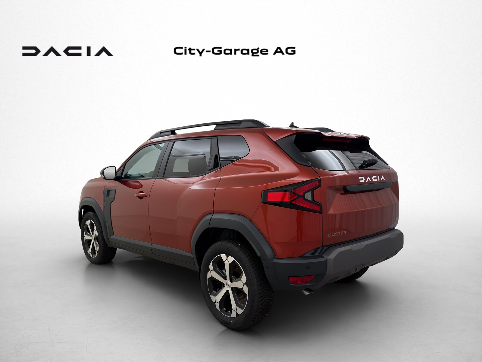 DACIA Duster 1.2 TCe Journey 4WD, Hybride Léger Essence/Électricité, Voiture nouvelle, Manuelle - 3
