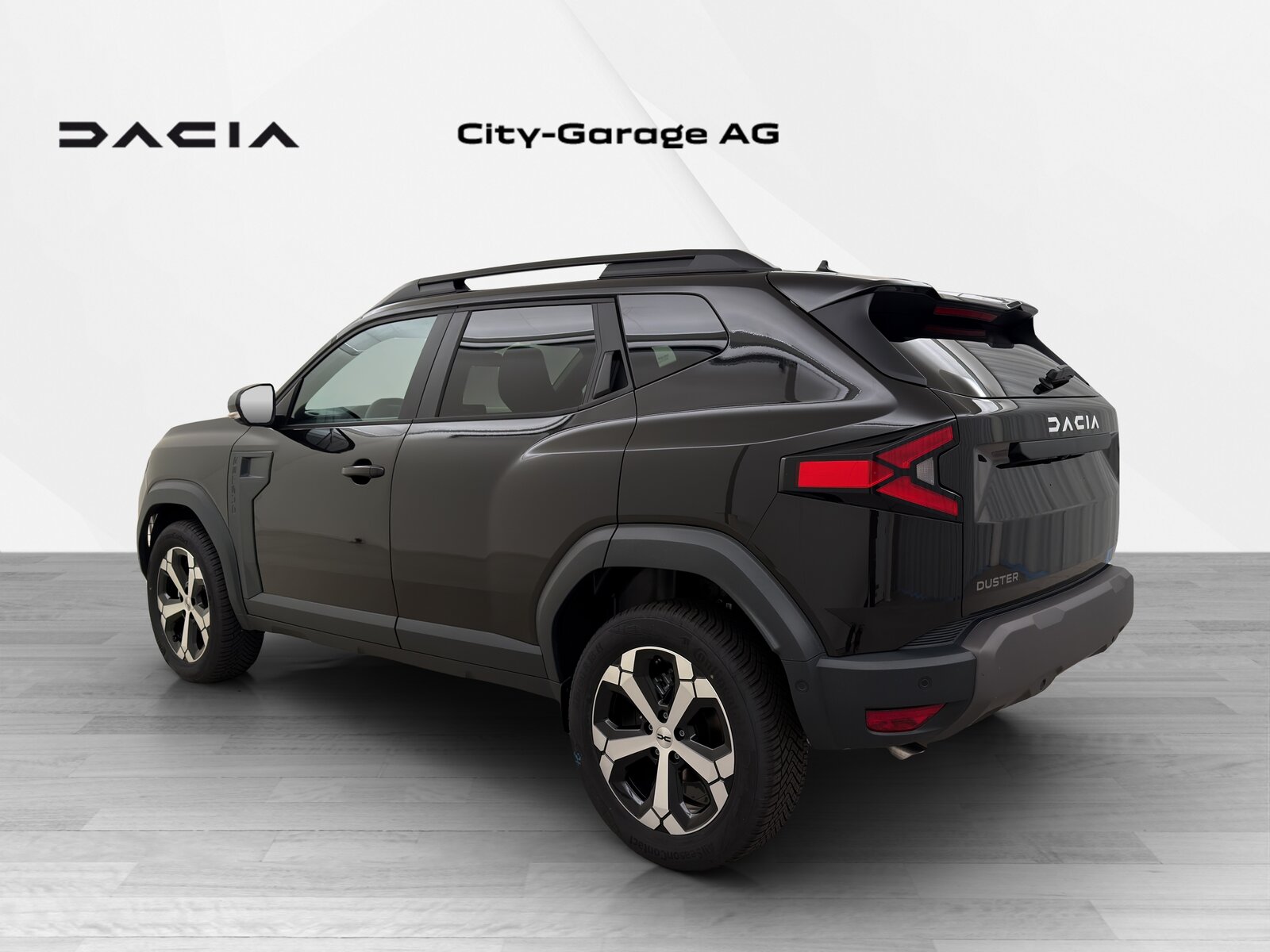 DACIA Duster 1.2 TCe Journey 4WD, Mild-Hybrid Benzin/Elektro, Neuwagen, Handschaltung - 3