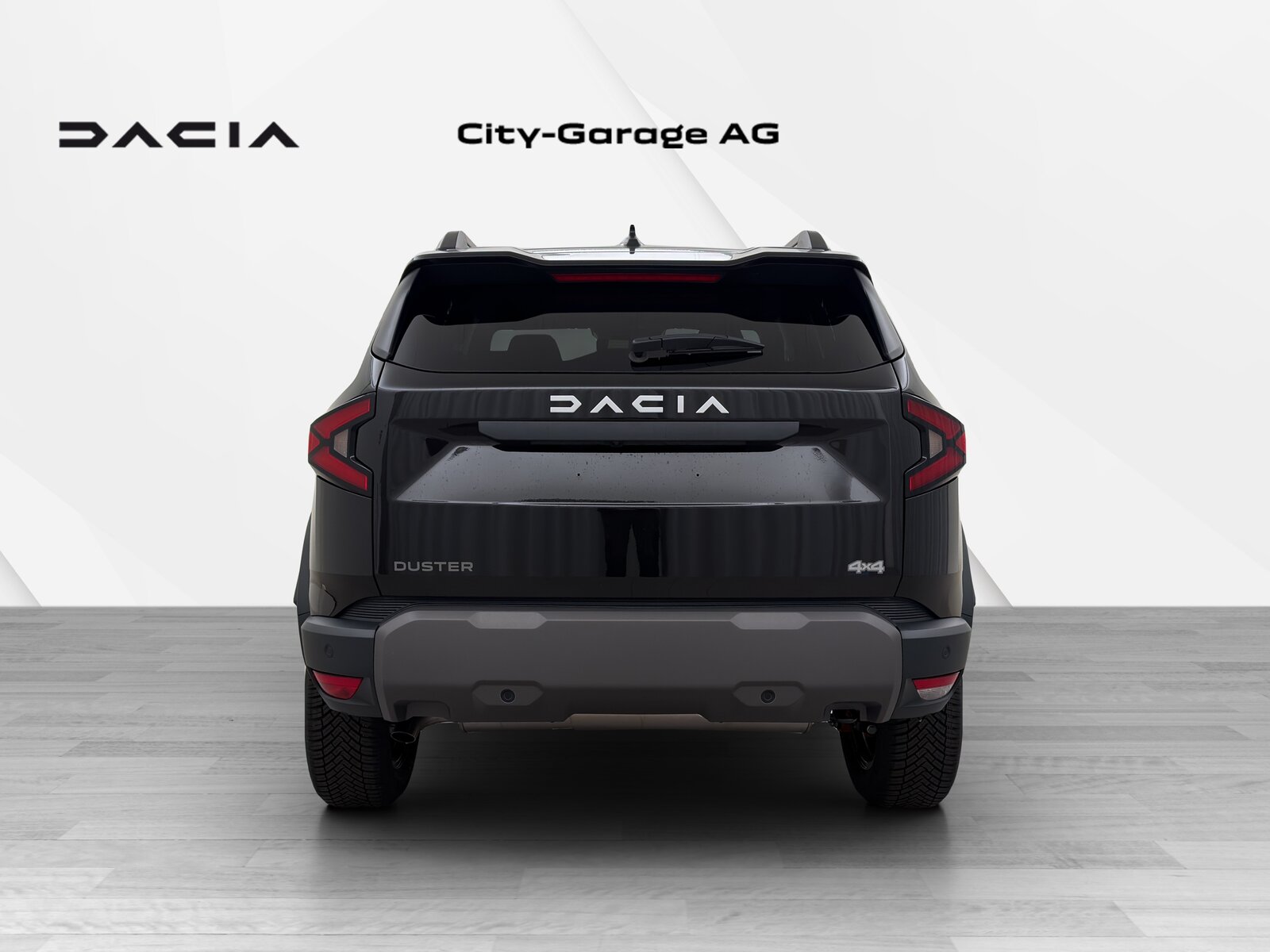 DACIA Duster 1.2 TCe Journey 4WD, Mild-Hybrid Benzin/Elektro, Neuwagen, Handschaltung - 4