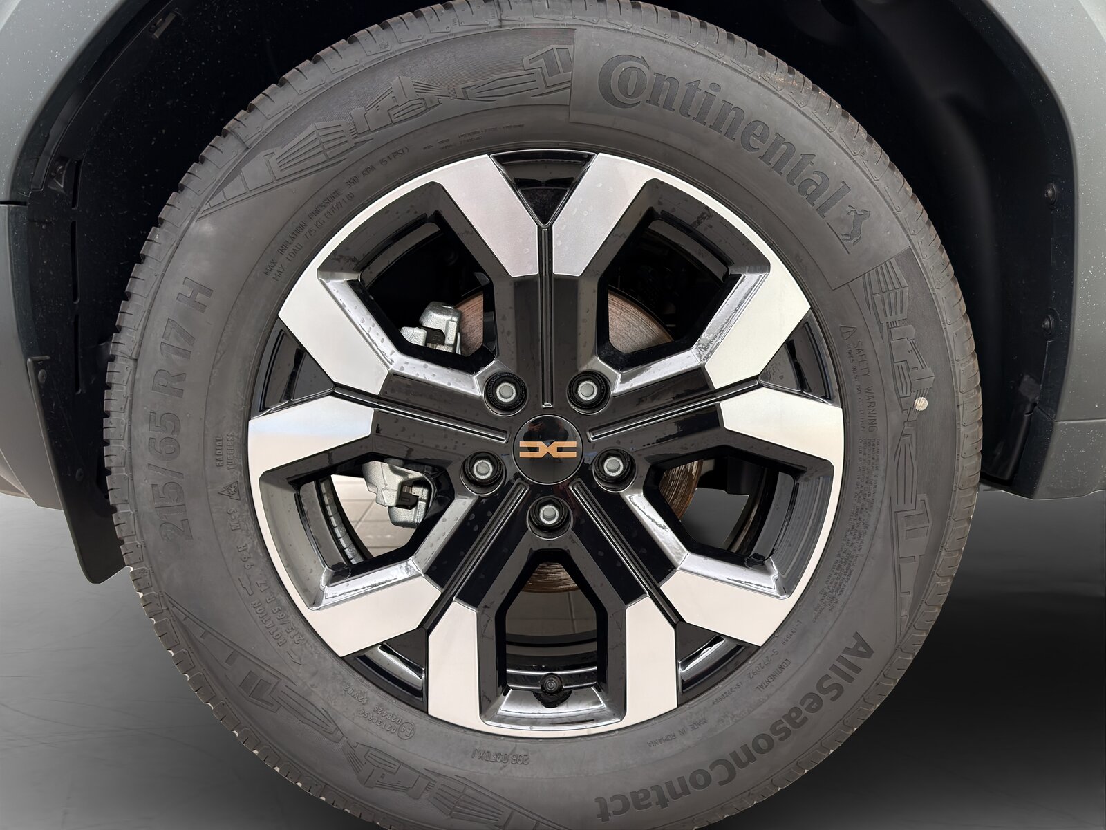 DACIA Duster 1.2 TCe Extreme 4WD, Hybride Léger Essence/Électricité, Voiture nouvelle, Manuelle - 6