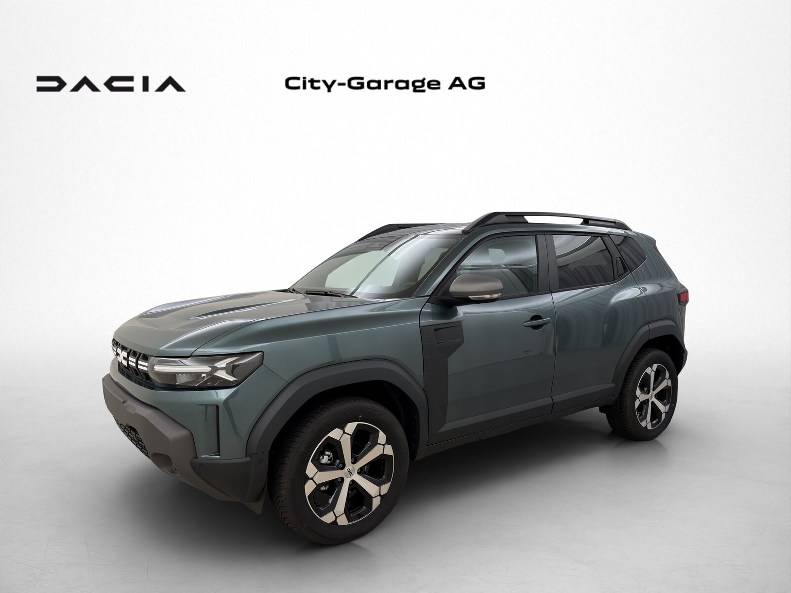 DACIA Duster 1.2 TCe Journey 4WD