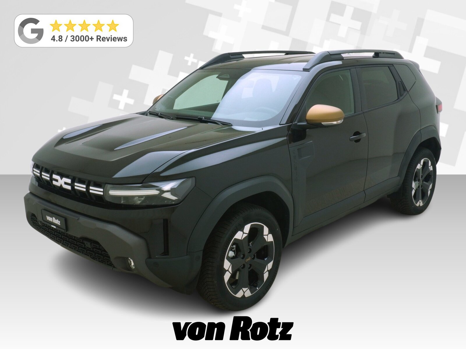 DACIA Duster 1.2 Hybrid-G Extreme 4x4, Auto nuove, Automatico