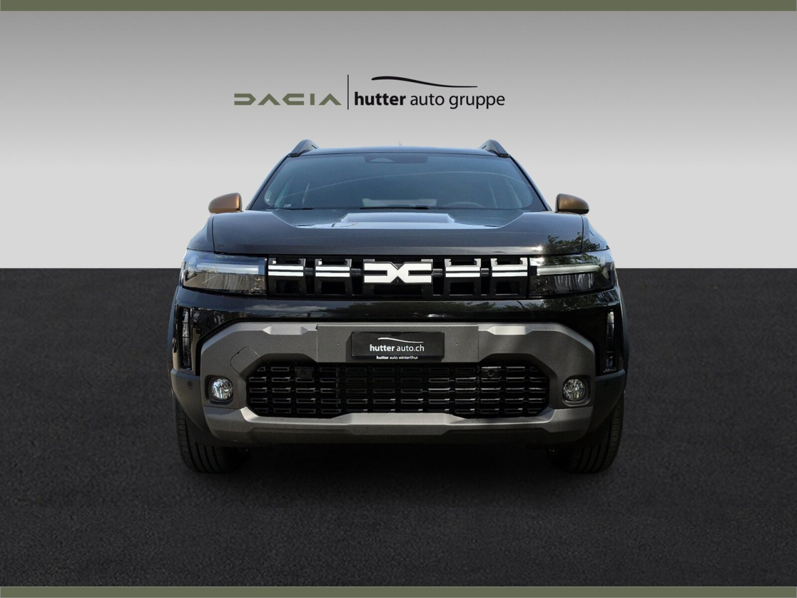 DACIA Duster extreme hybrid 155, Hybride Intégral Essence/Électricité, Voiture nouvelle, Automatique - 2