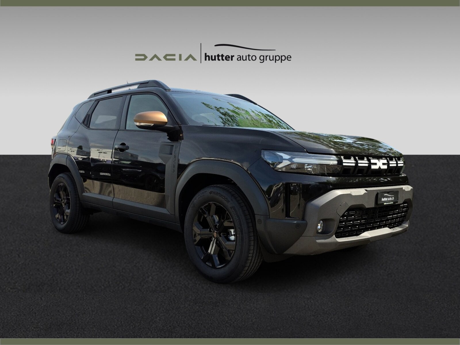 DACIA Duster extreme hybrid 155, Hybride Intégral Essence/Électricité, Voiture nouvelle, Automatique - 3