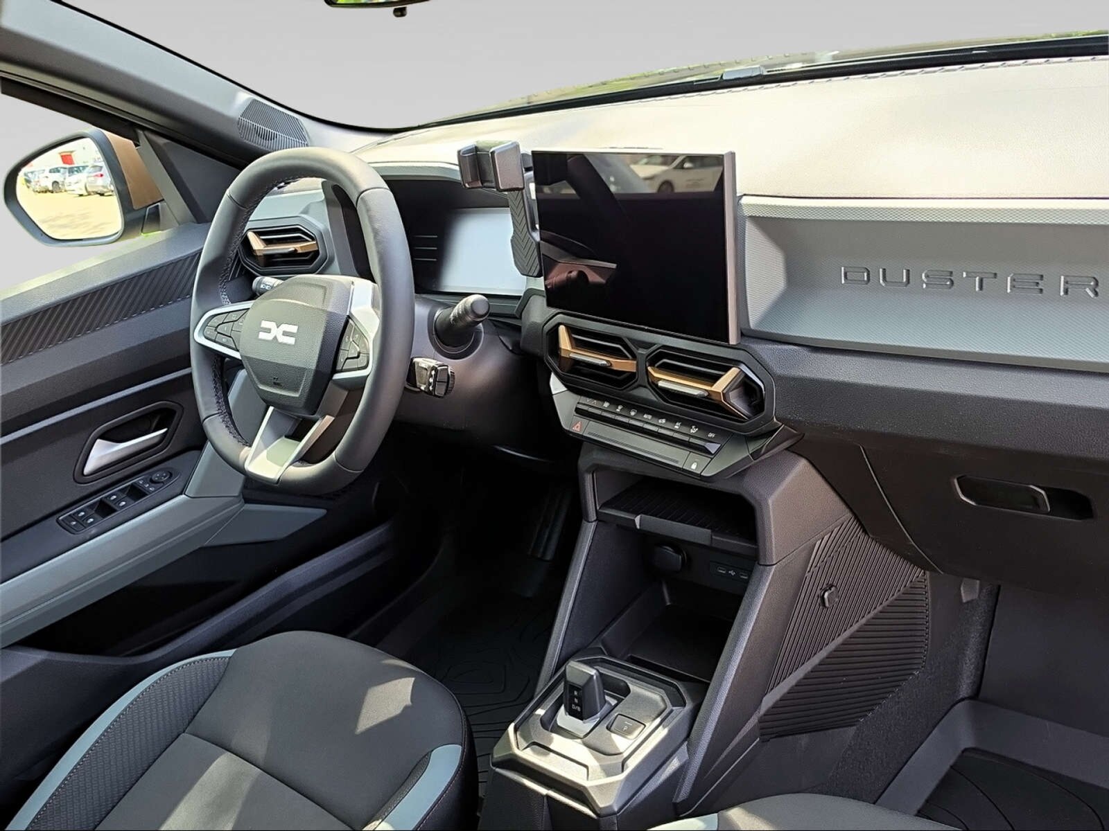 DACIA Duster extreme hybrid 155, Hybride Intégral Essence/Électricité, Voiture nouvelle, Automatique - 5