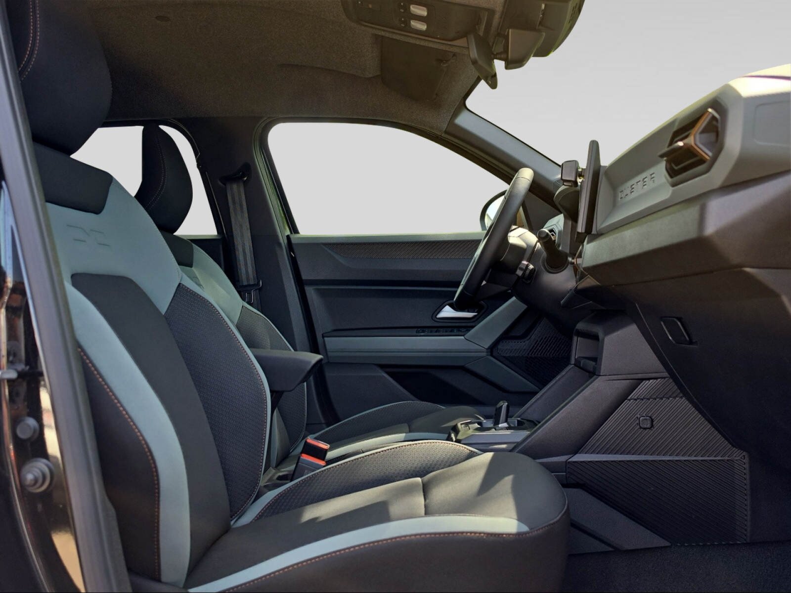 DACIA Duster extreme hybrid 155, Hybride Intégral Essence/Électricité, Voiture nouvelle, Automatique - 6
