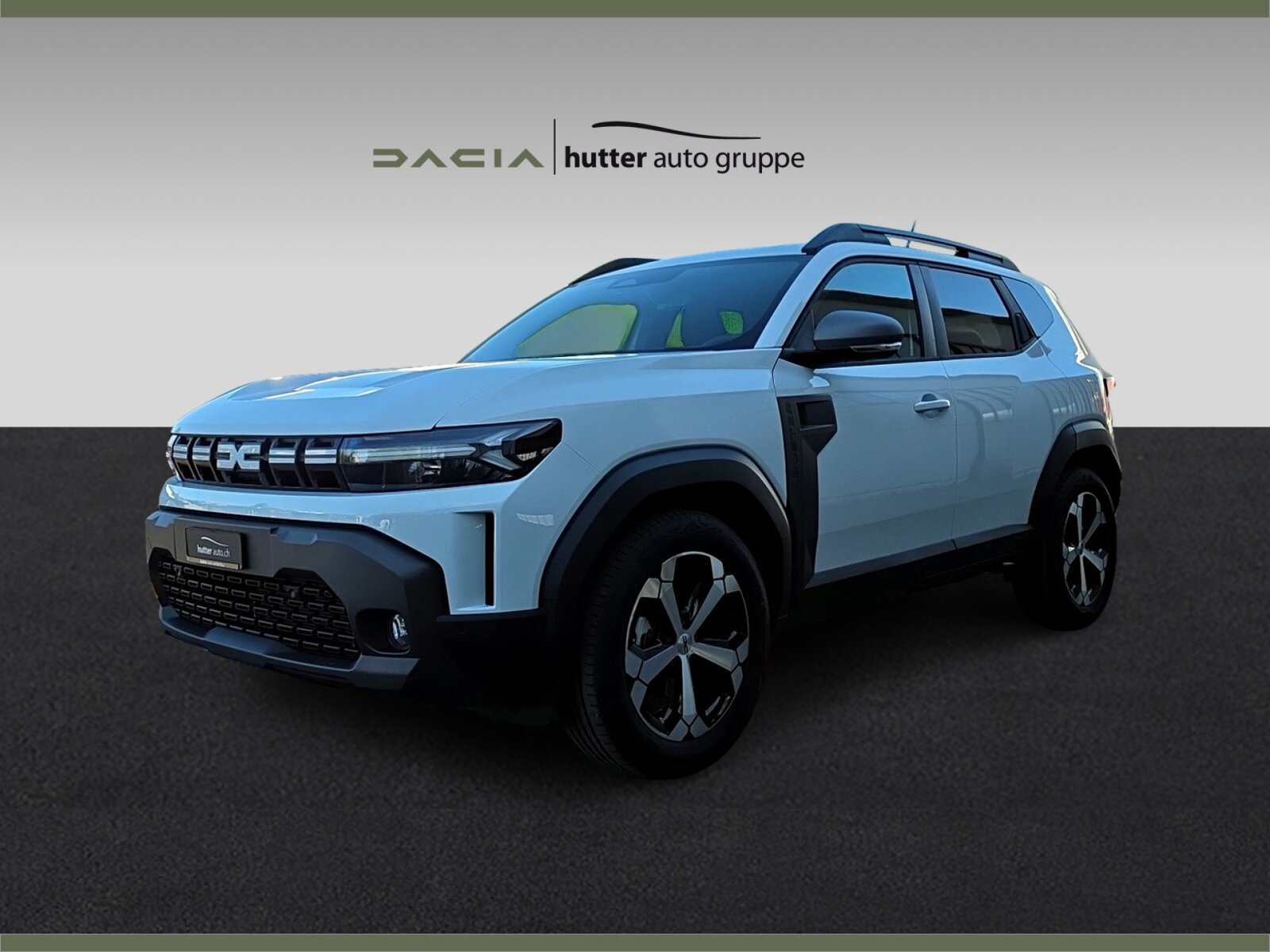 DACIA Duster Journey Hybrid 150 4x4