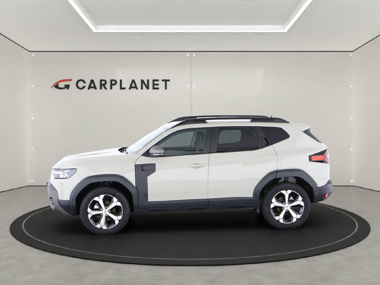 DACIA Duster 1.8 Hybrid Journey, Hybride Intégral Essence/Électricité, Voiture nouvelle, Automatique - 2