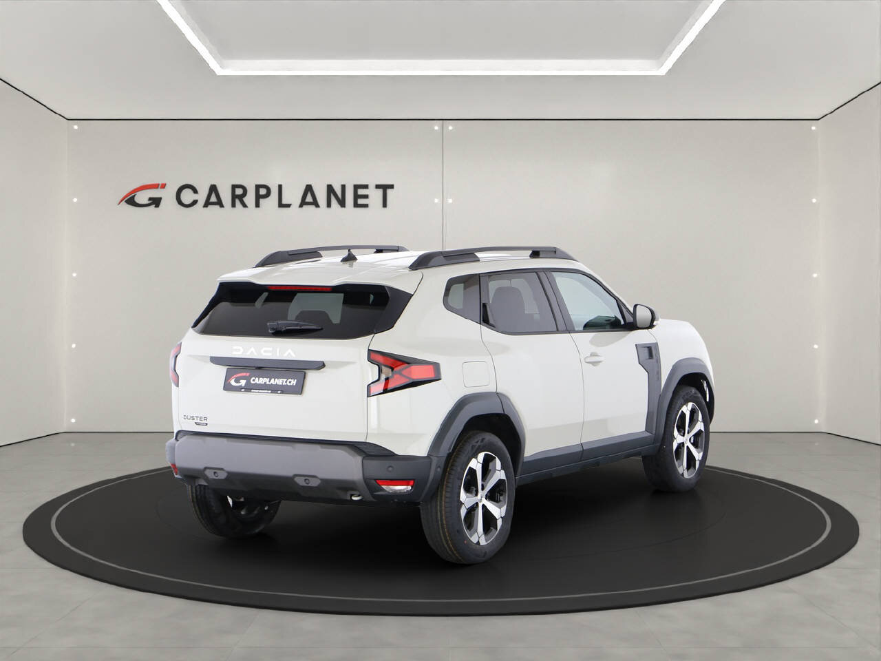 DACIA Duster 1.8 Hybrid Journey, Hybride Intégral Essence/Électricité, Voiture nouvelle, Automatique - 3