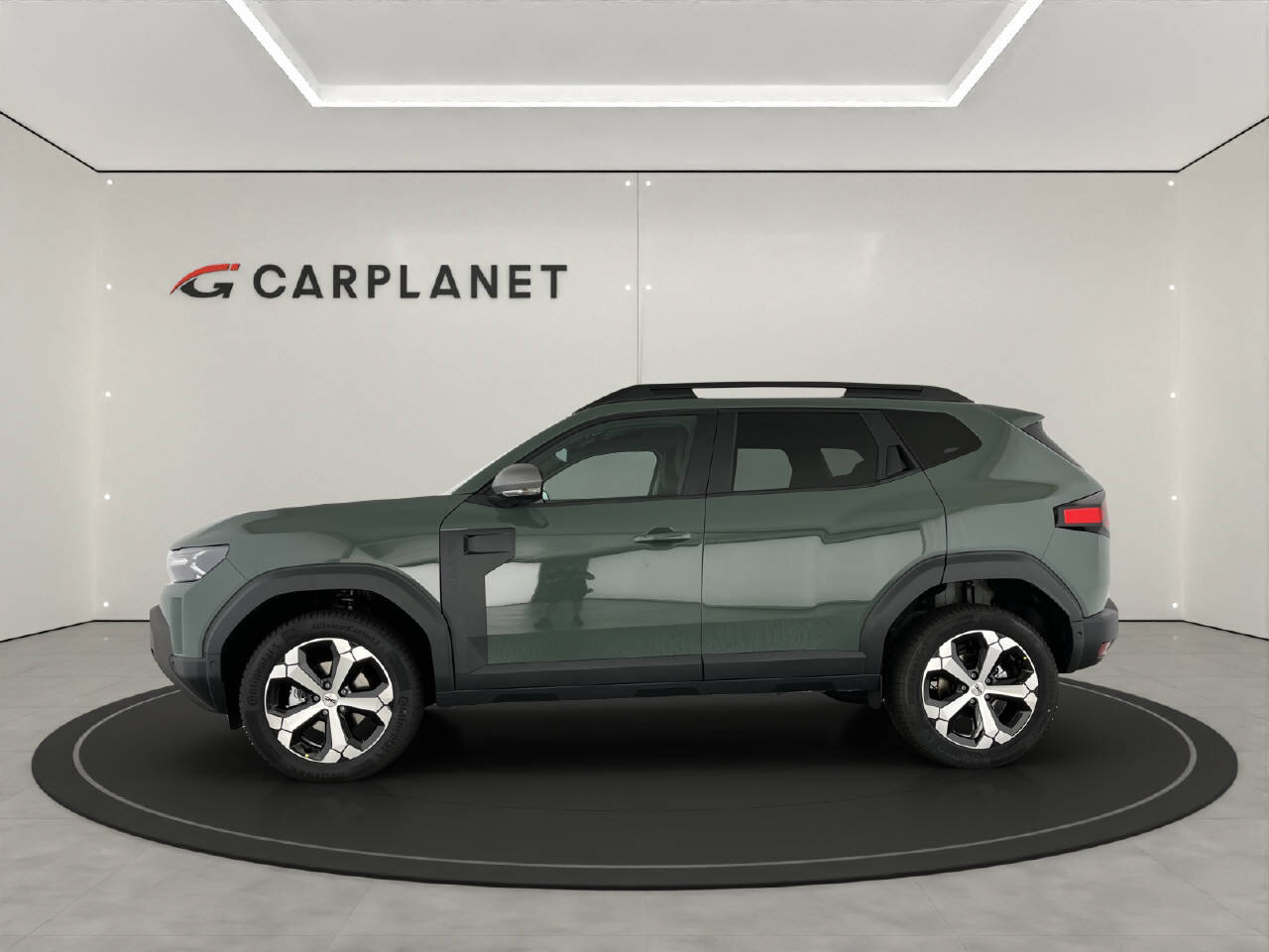 DACIA Duster 1.2 Hybrid Journey 4WD, Hybride Intégral Essence/Électricité, Voiture nouvelle, Automatique - 2