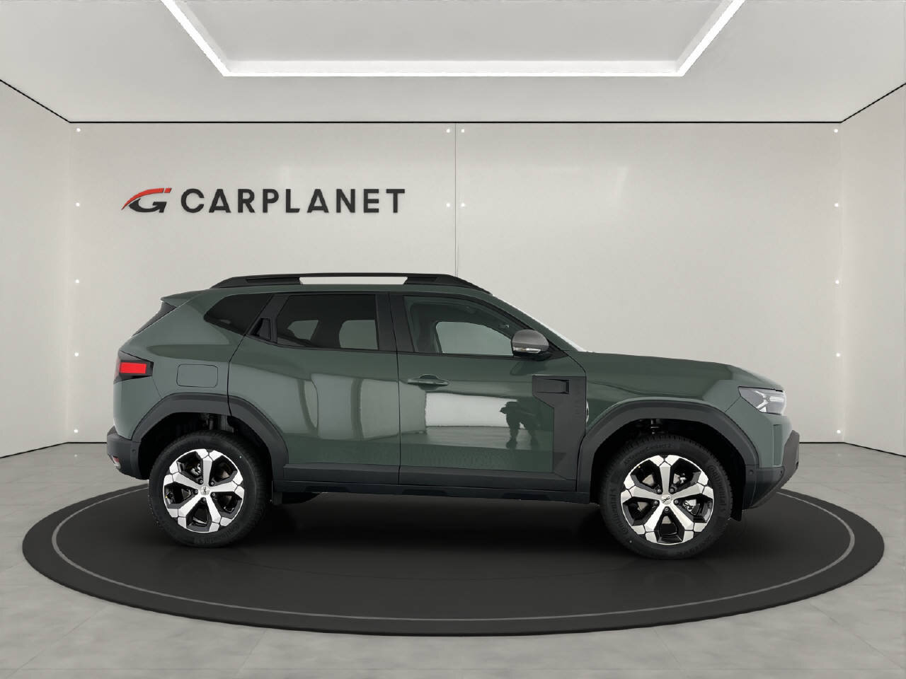 DACIA Duster 1.2 Hybrid Journey 4WD, Hybride Intégral Essence/Électricité, Voiture nouvelle, Automatique - 5