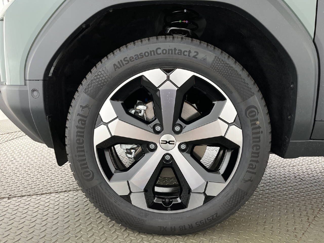 DACIA Duster 1.2 Hybrid Journey 4WD, Hybride Intégral Essence/Électricité, Voiture nouvelle, Automatique - 6