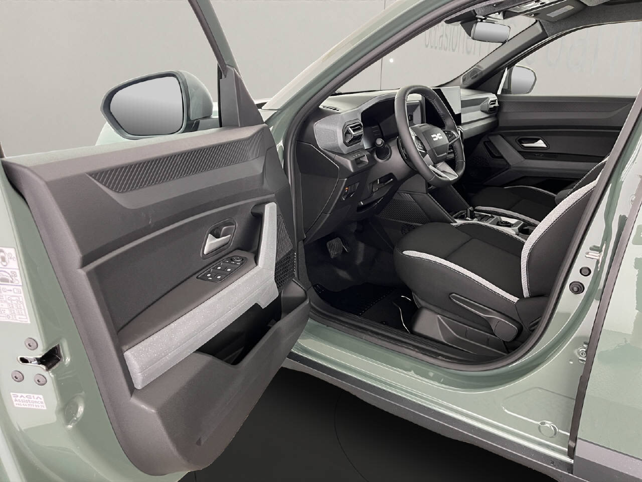 DACIA Duster 1.2 Hybrid Journey 4WD, Hybride Intégral Essence/Électricité, Voiture nouvelle, Automatique - 7
