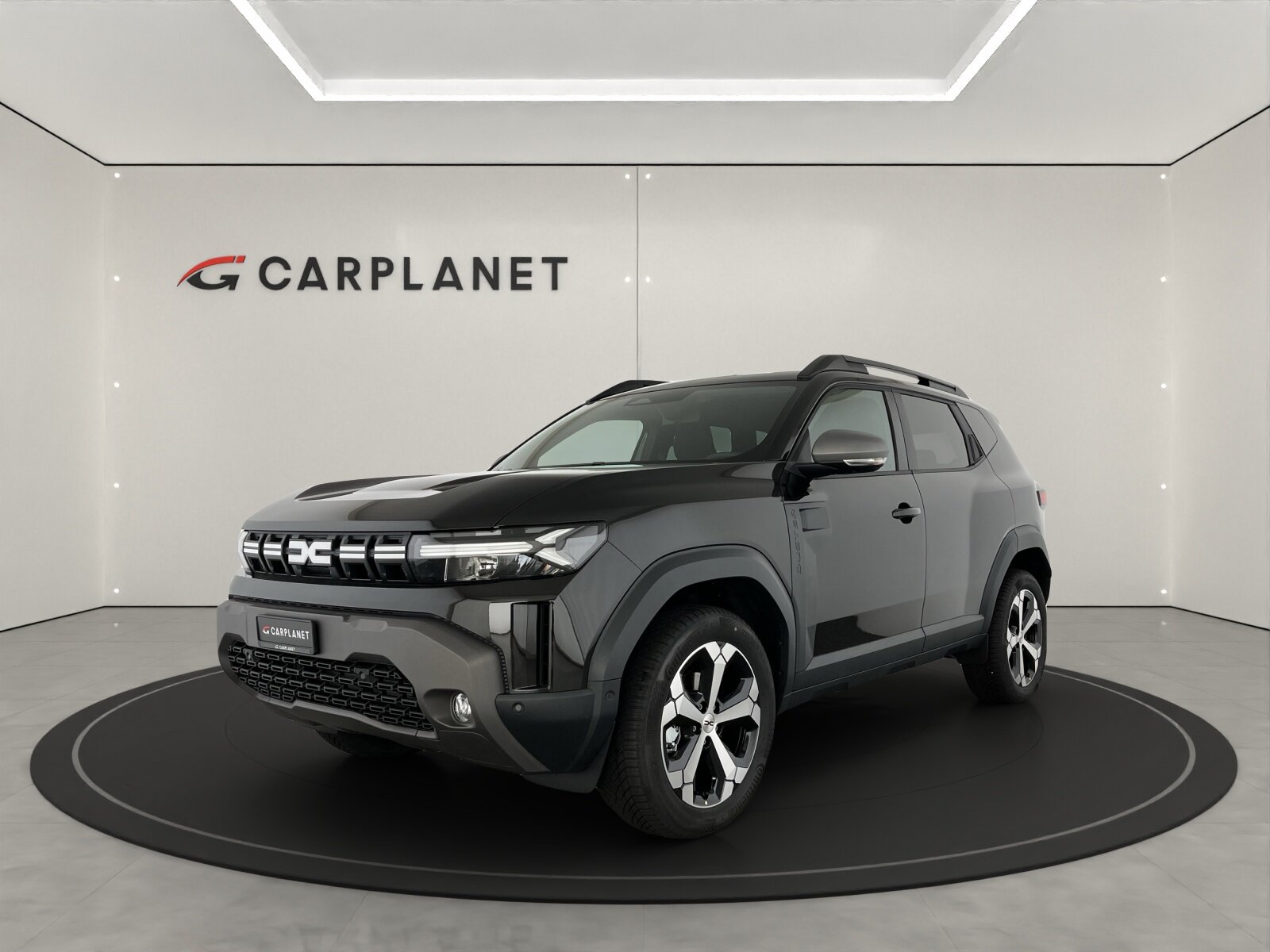 DACIA Duster 1.2 Hybrid Journey 4WD