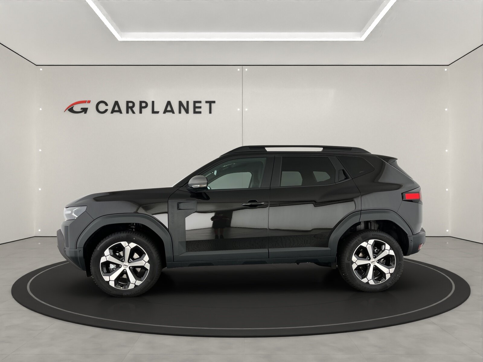 DACIA Duster 1.2 Hybrid Journey 4WD, Hybride Integrale Benzina/Elettrica, Auto nuove, Automatico - 2