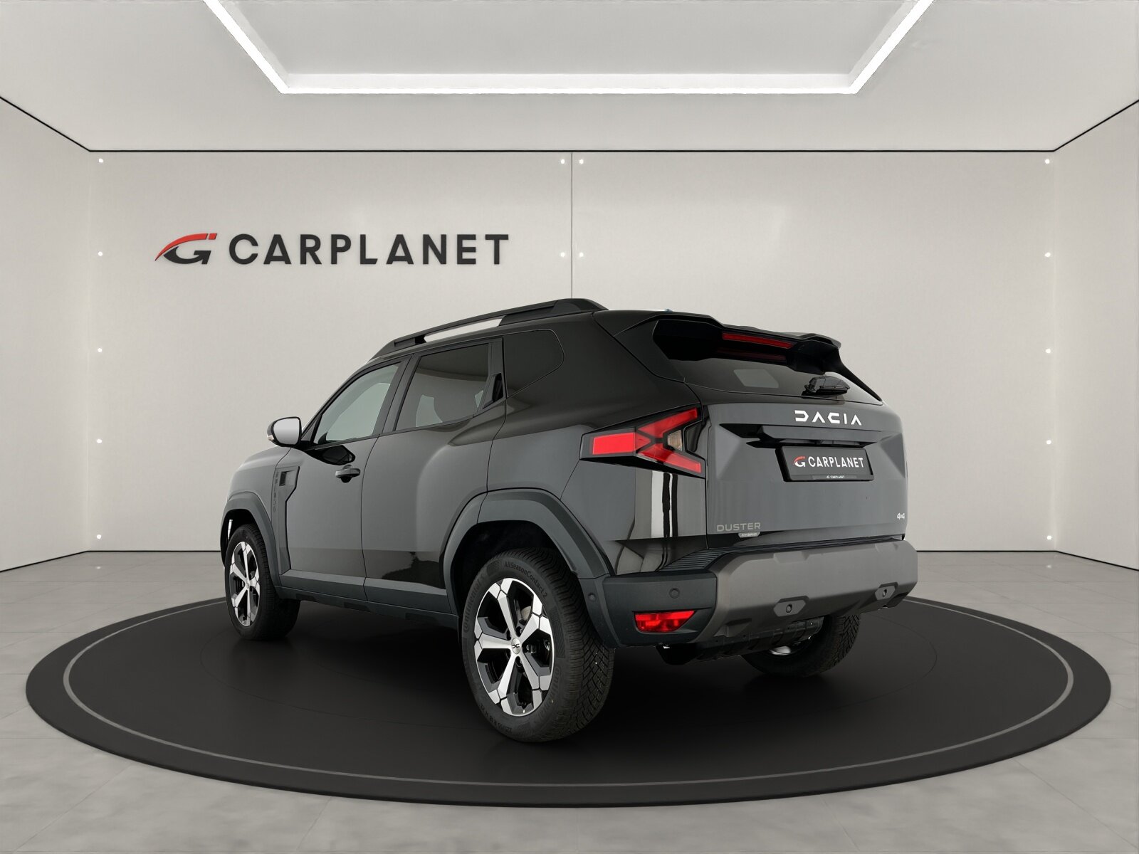 DACIA Duster 1.2 Hybrid Journey 4WD, Hybride Integrale Benzina/Elettrica, Auto nuove, Automatico - 3