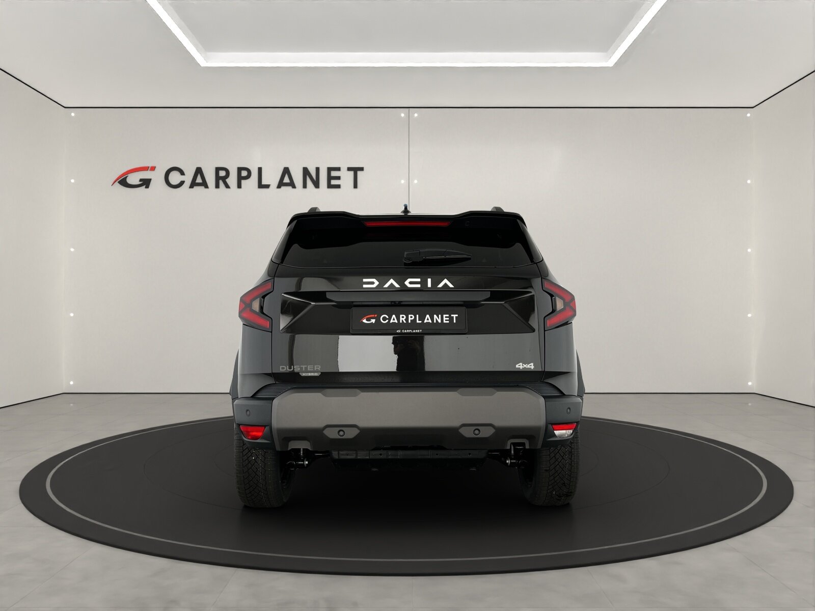 DACIA Duster 1.2 Hybrid Journey 4WD, Hybride Integrale Benzina/Elettrica, Auto nuove, Automatico - 4