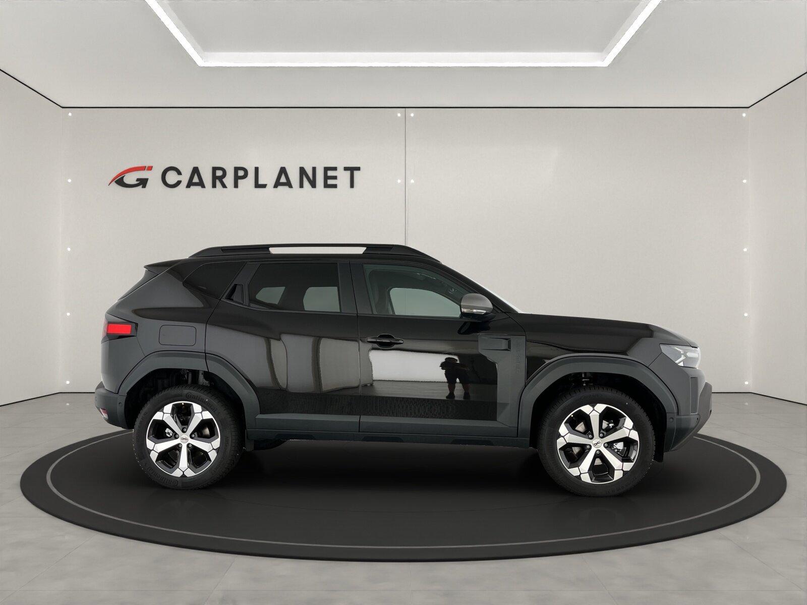 DACIA Duster 1.2 Hybrid Journey 4WD, Hybride Integrale Benzina/Elettrica, Auto nuove, Automatico - 5