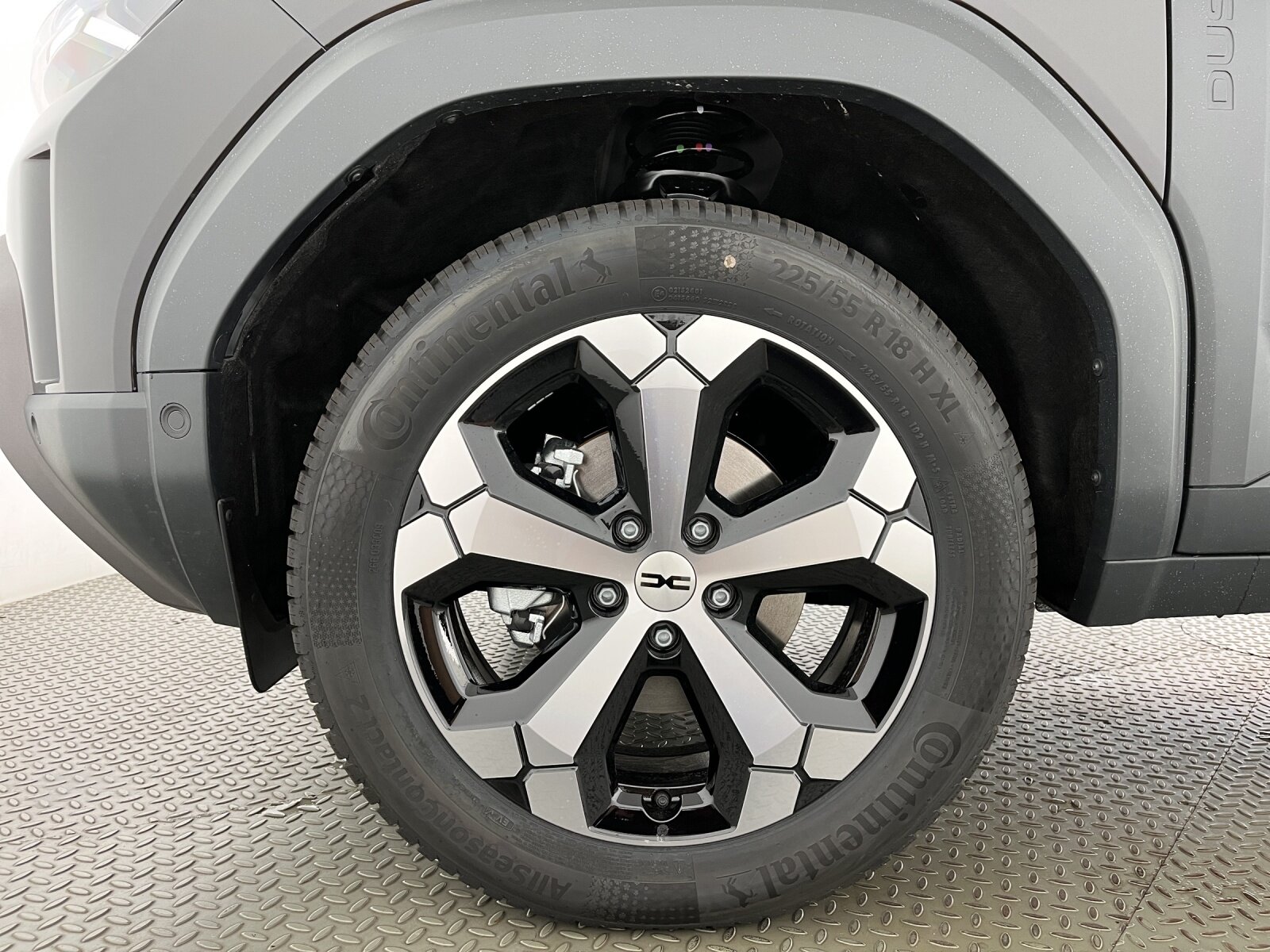 DACIA Duster 1.2 Hybrid Journey 4WD, Hybride Integrale Benzina/Elettrica, Auto nuove, Automatico - 6