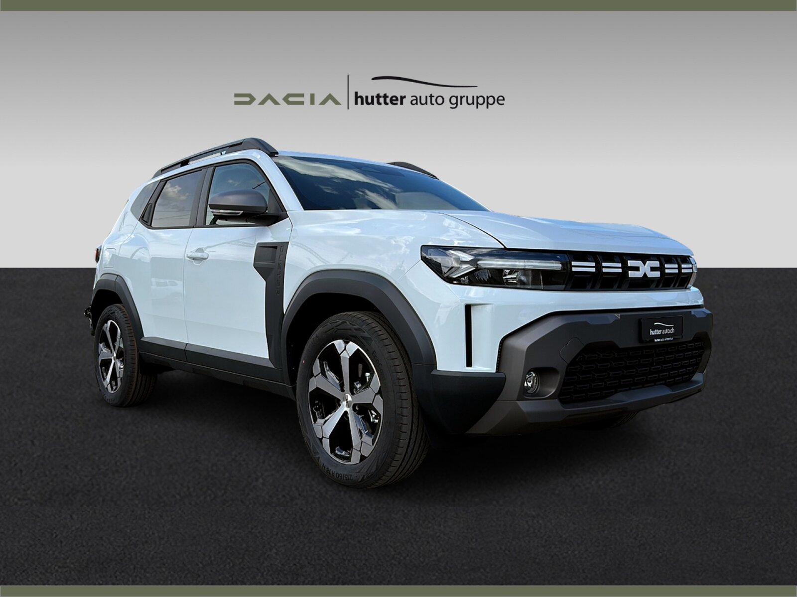 DACIA Duster Journey hybrid 155, Hybride Integrale Benzina/Elettrica, Auto nuove, Automatico - 3