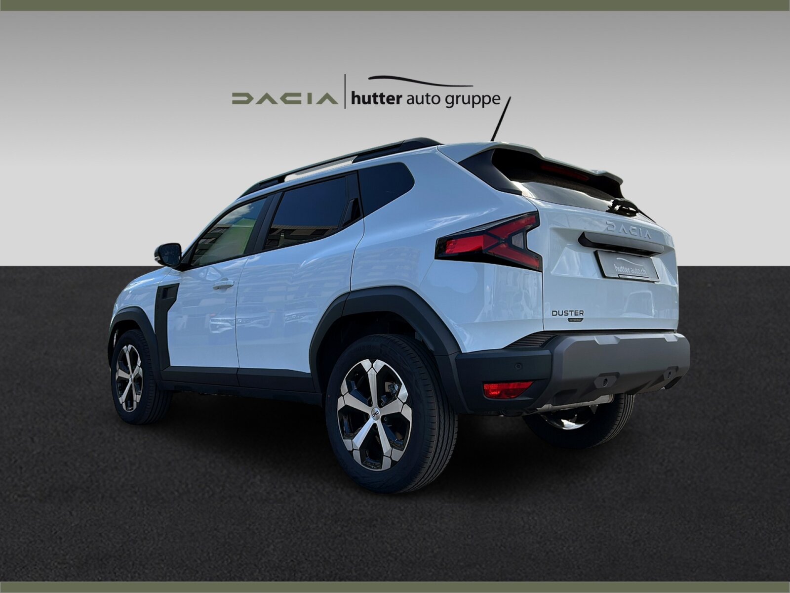 DACIA Duster Journey hybrid 155, Hybride Integrale Benzina/Elettrica, Auto nuove, Automatico - 6