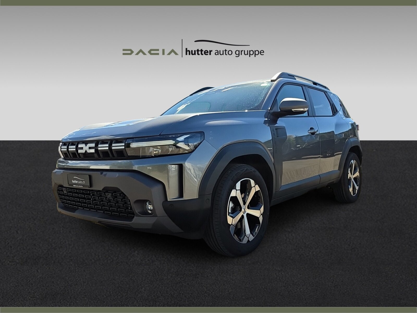DACIA Duster Journey hybrid 155