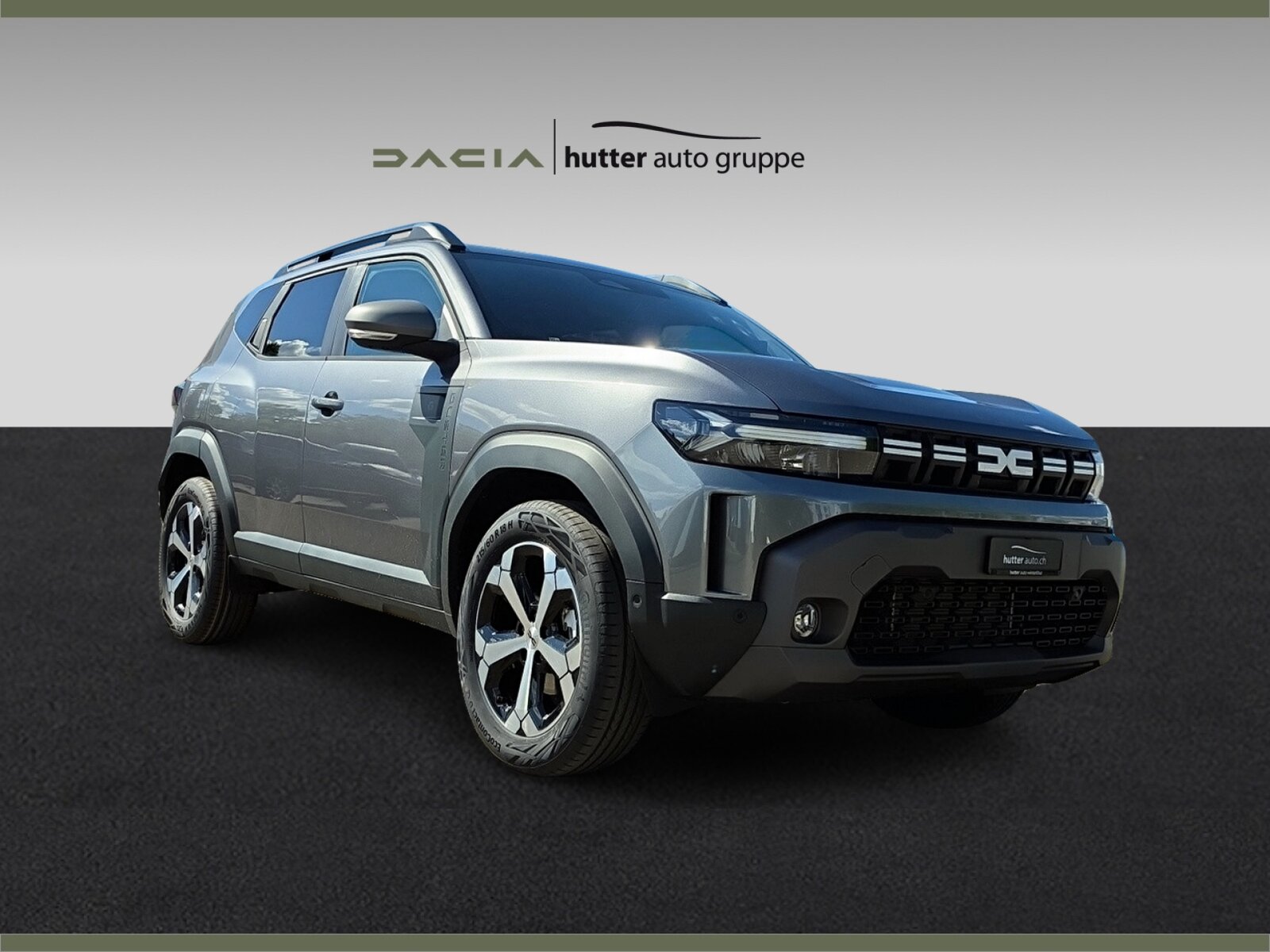 DACIA Duster Journey hybrid 155, Hybride Integrale Benzina/Elettrica, Auto nuove, Automatico - 3