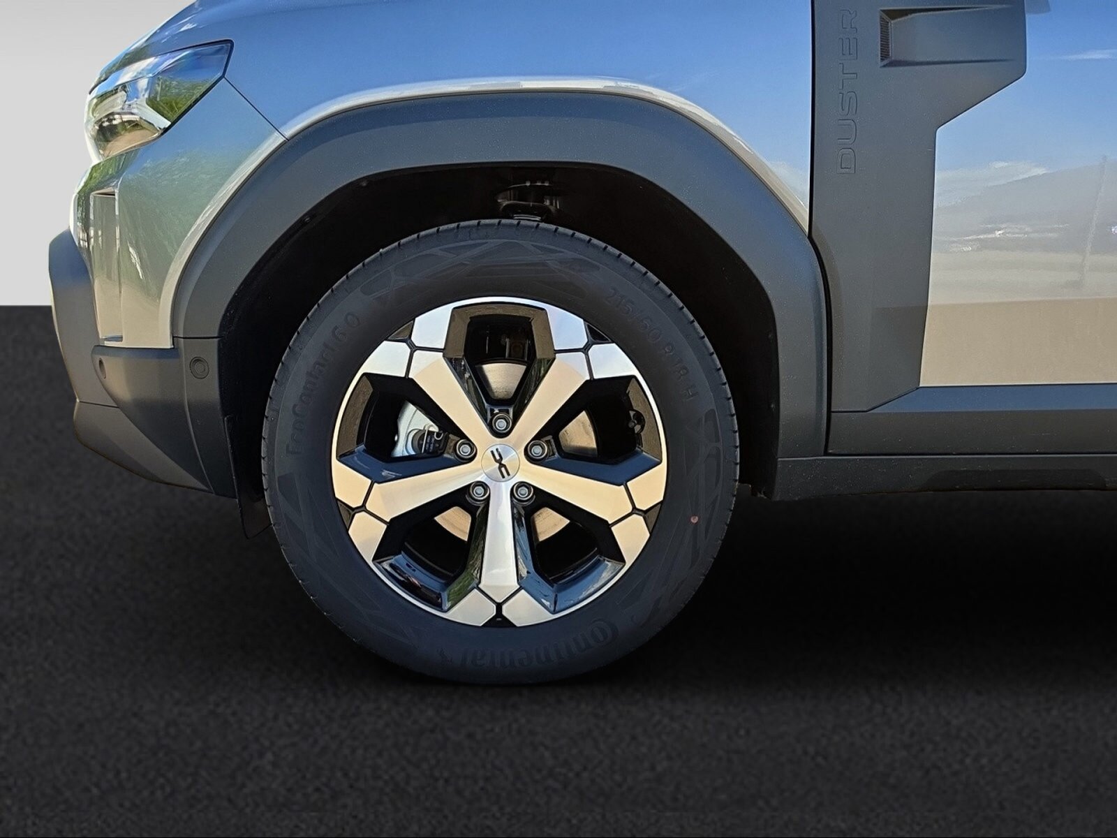 DACIA Duster Journey hybrid 155, Hybride Integrale Benzina/Elettrica, Auto nuove, Automatico - 5