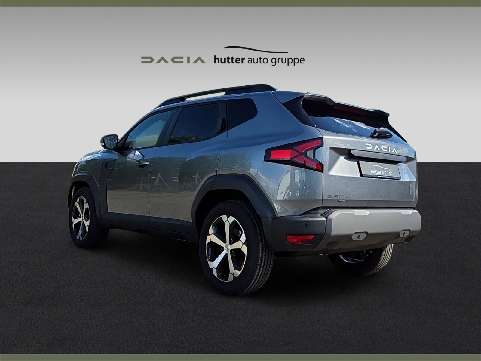 DACIA Duster Journey hybrid 155, Hybride Integrale Benzina/Elettrica, Auto nuove, Automatico - 6