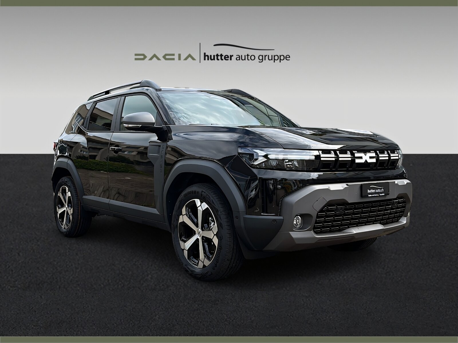 DACIA Duster Journey hybrid 155, Hybride Integrale Benzina/Elettrica, Auto nuove, Automatico - 3