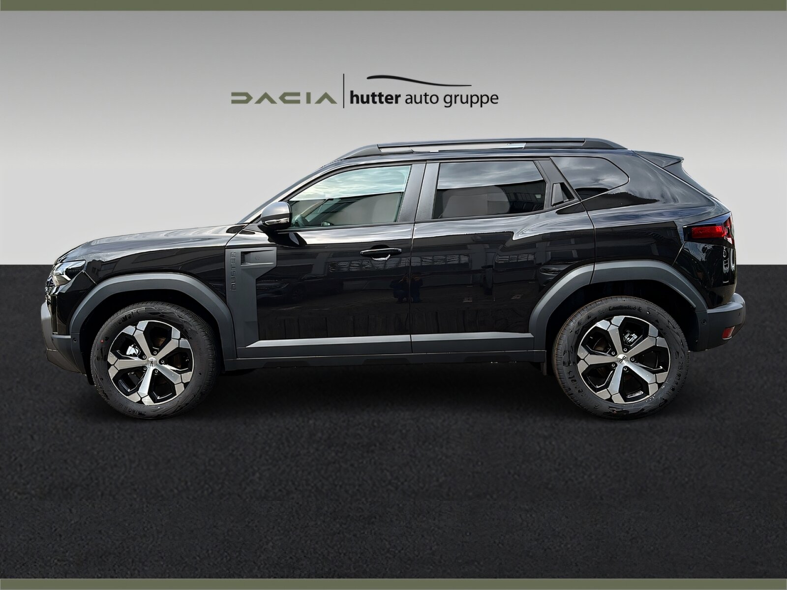 DACIA Duster Journey hybrid 155, Hybride Integrale Benzina/Elettrica, Auto nuove, Automatico - 4