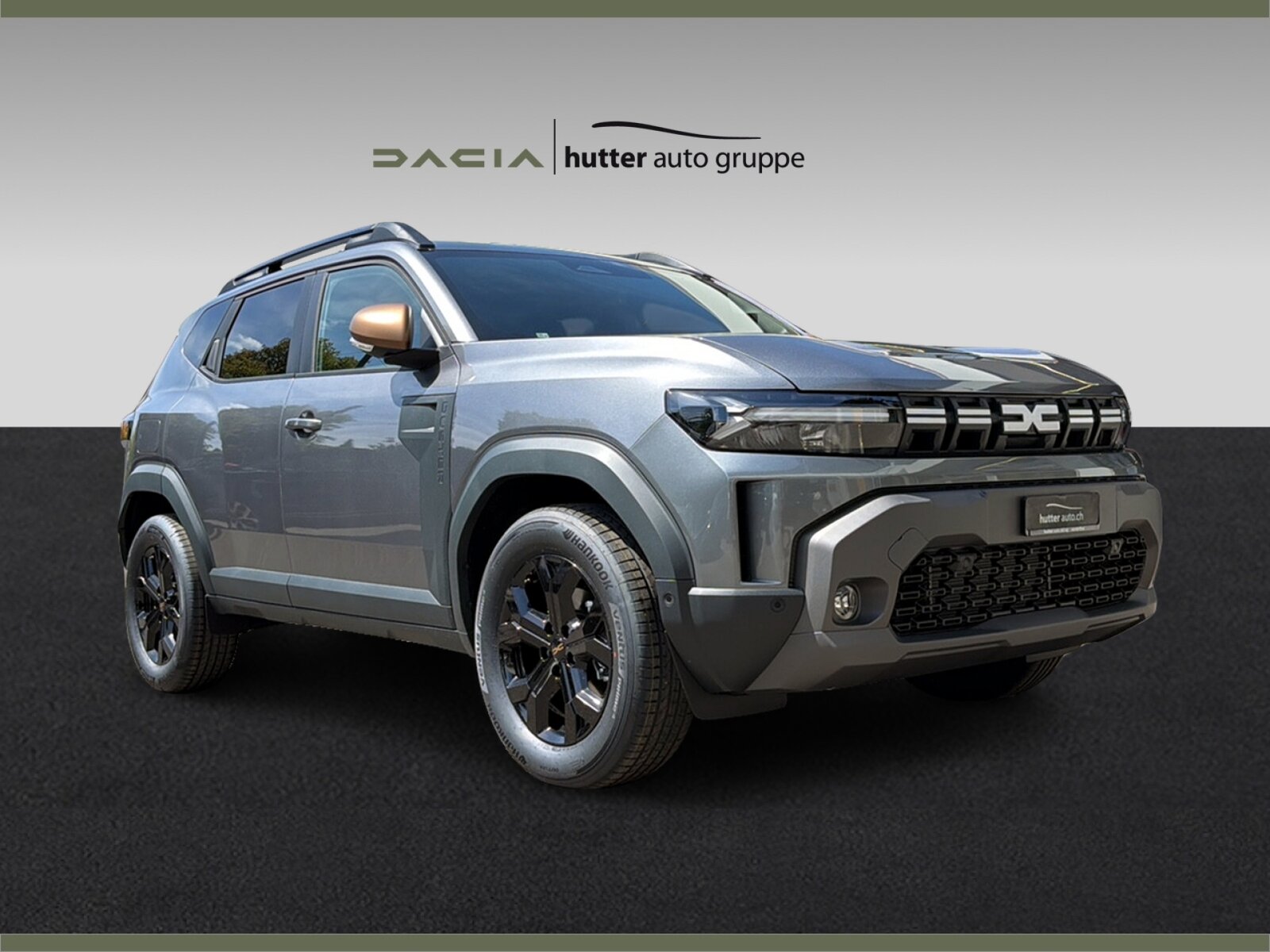 DACIA Duster Extreme hybrid 155, Voll-Hybrid Benzin/Elektro, Neuwagen, Automatik - 3