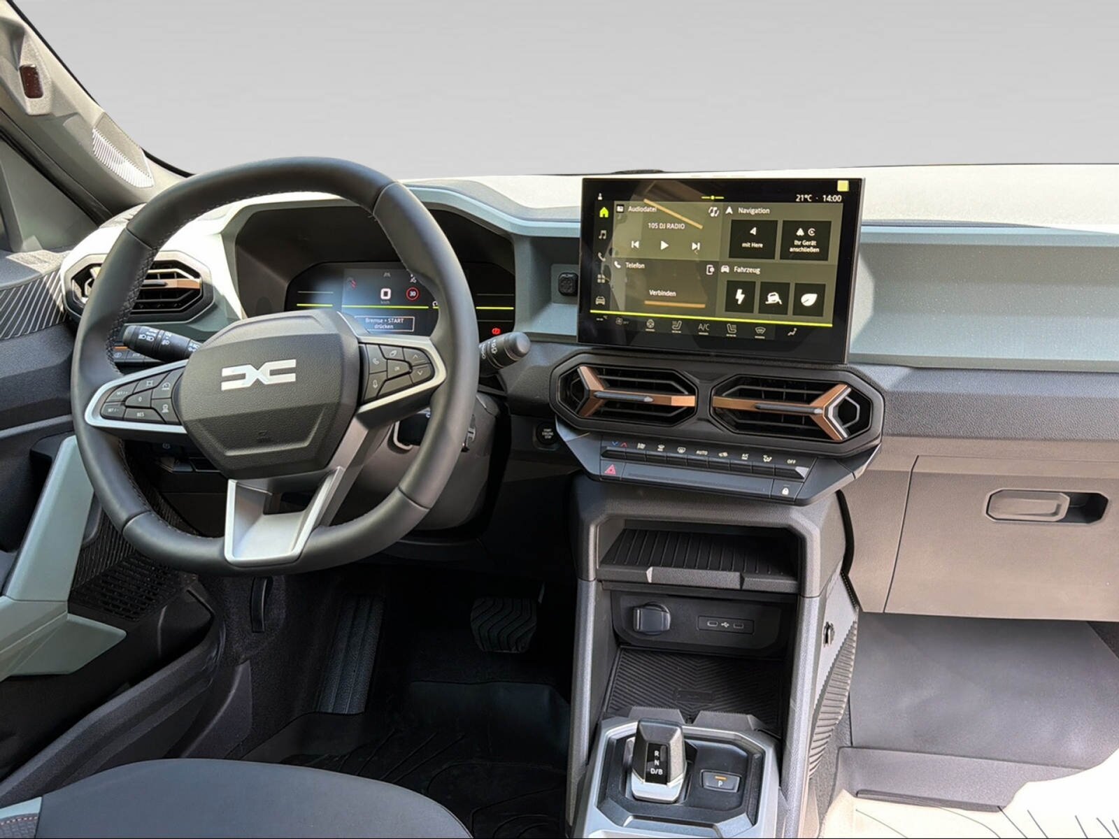 DACIA Duster Extreme hybrid 155, Voll-Hybrid Benzin/Elektro, Neuwagen, Automatik - 5