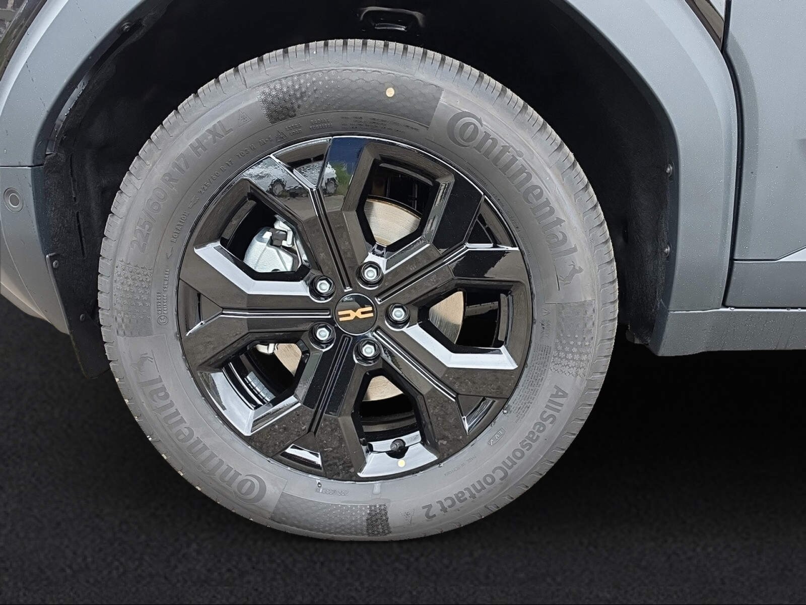 DACIA Duster Extreme Hybrid 150 4x4, Full-Hybrid Petrol/Electric, New car, Automatic - 5