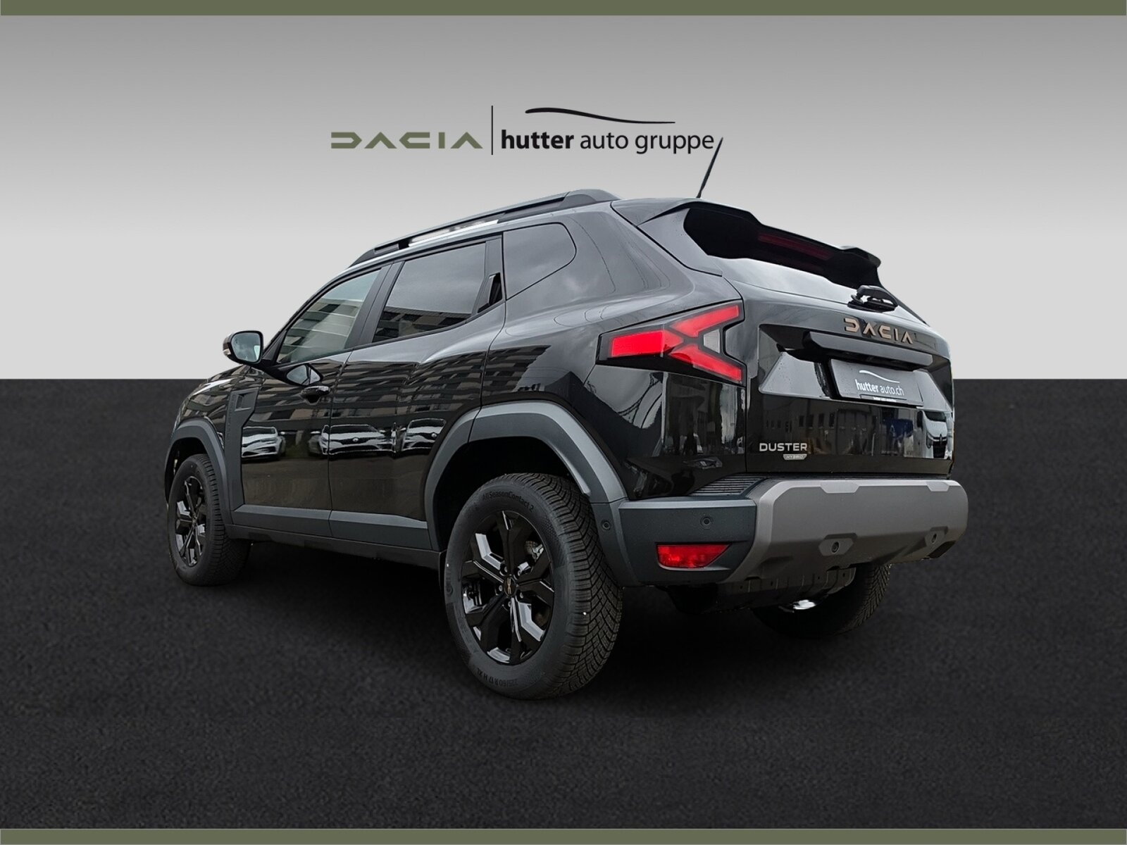 DACIA Duster Extreme Hybrid 150 4x4, Full-Hybrid Petrol/Electric, New car, Automatic - 6