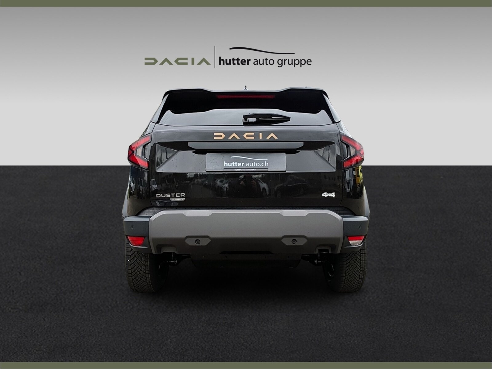 DACIA Duster Extreme Hybrid 150 4x4, Full-Hybrid Petrol/Electric, New car, Automatic - 7