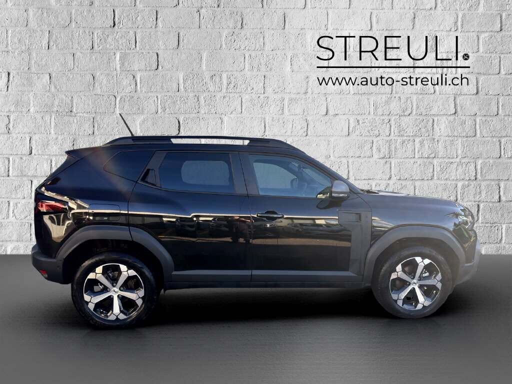 DACIA Duster 1.8 Hybrid Journey, Voll-Hybrid Benzin/Elektro, Neuwagen, Automatik - 3