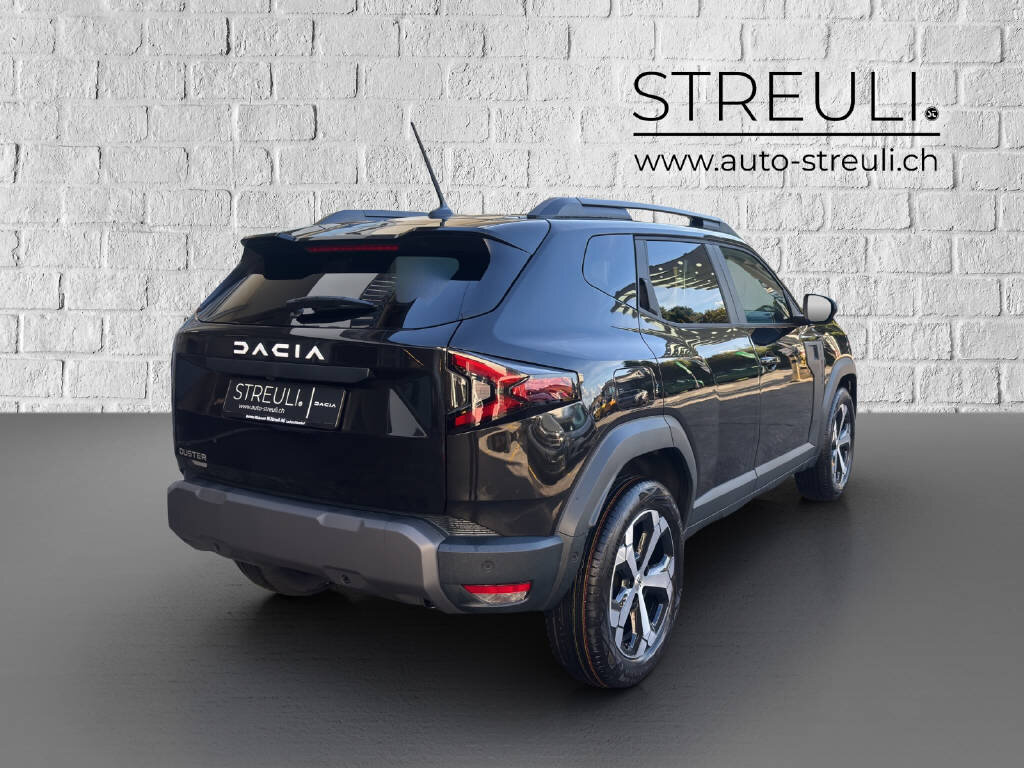 DACIA Duster 1.8 Hybrid Journey, Voll-Hybrid Benzin/Elektro, Neuwagen, Automatik - 4