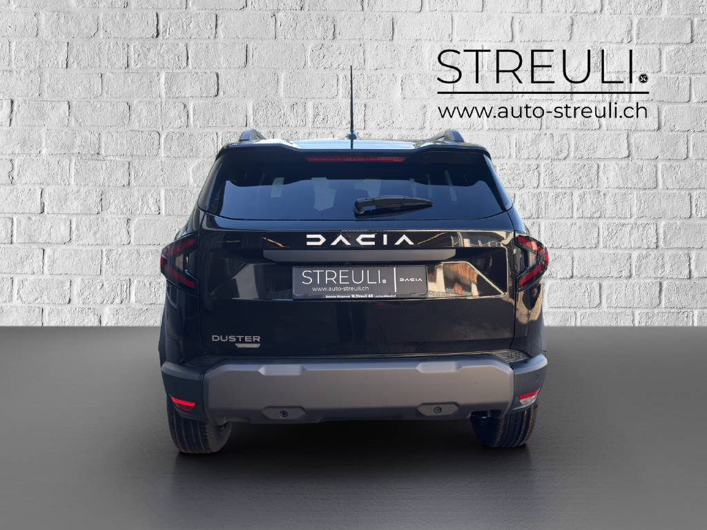 DACIA Duster 1.8 Hybrid Journey, Voll-Hybrid Benzin/Elektro, Neuwagen, Automatik - 5