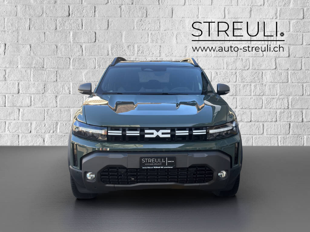 DACIA Duster 1.2 Hybrid Journey 4WD, Voll-Hybrid Benzin/Elektro, Neuwagen, Automatik - 2