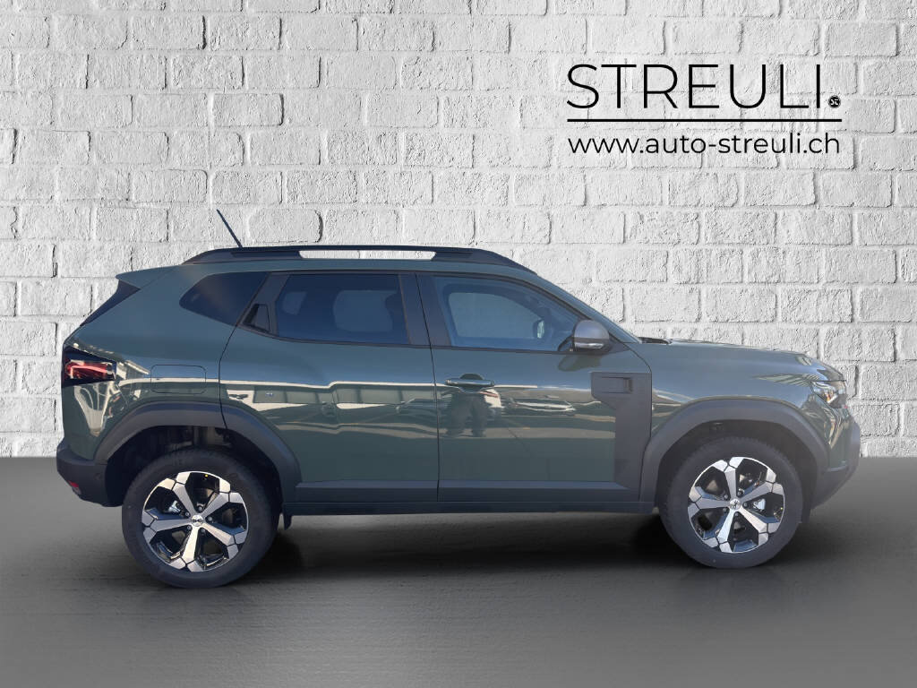 DACIA Duster 1.2 Hybrid Journey 4WD, Voll-Hybrid Benzin/Elektro, Neuwagen, Automatik - 3
