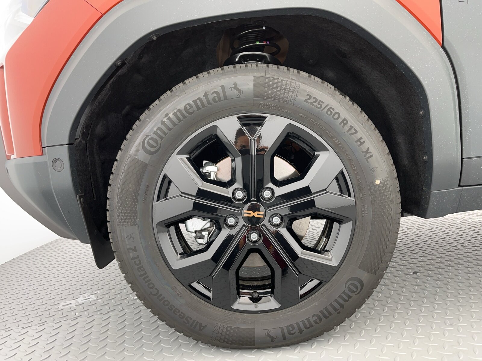 DACIA Duster 1.2 Hybrid Extreme 4WD, Full-Hybrid Petrol/Electric, New car, Automatic - 6