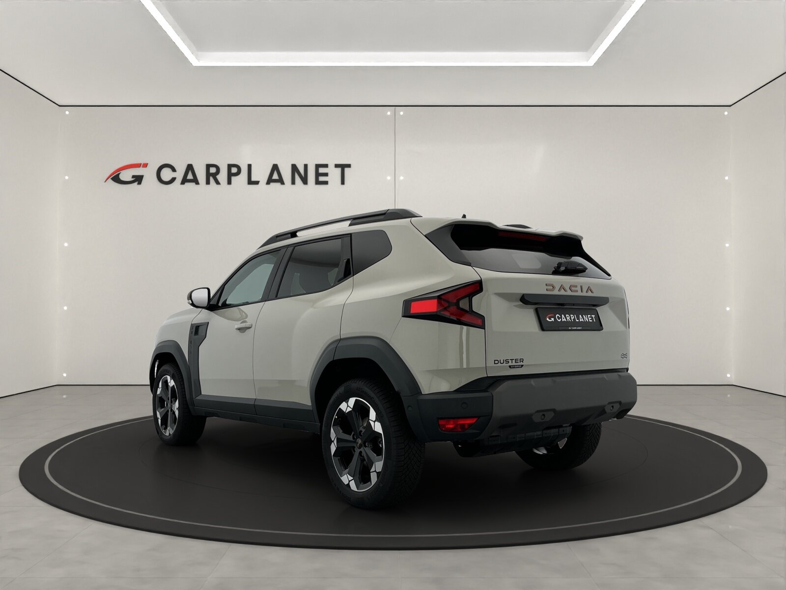DACIA Duster 1.2 Hybrid Extreme 4WD, Full-Hybrid Petrol/Electric, New car, Automatic - 3