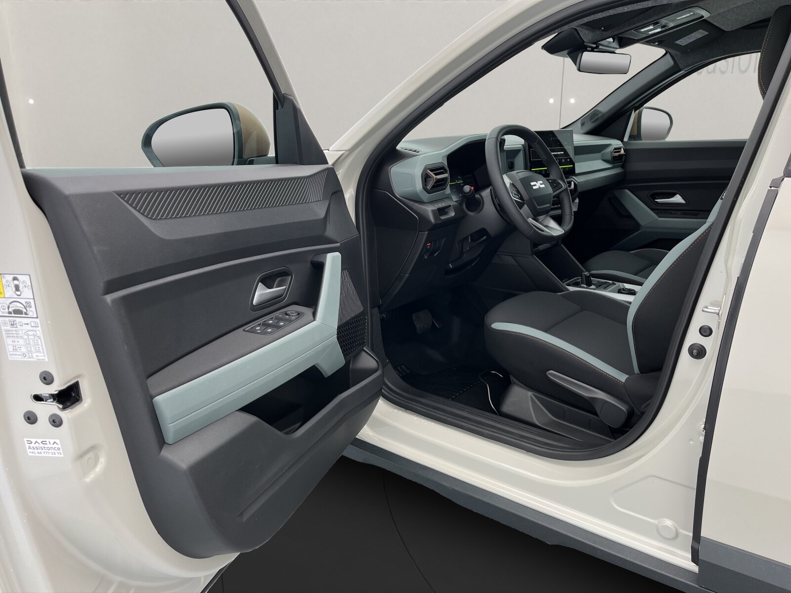 DACIA Duster 1.2 Hybrid Extreme 4WD, Full-Hybrid Petrol/Electric, New car, Automatic - 6