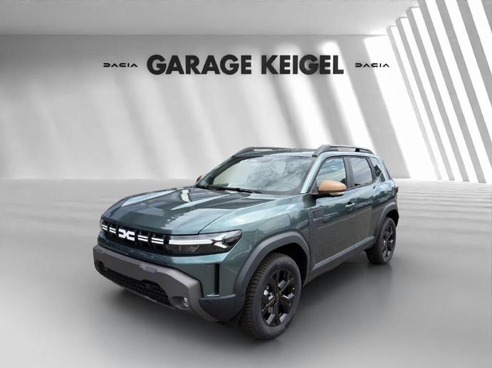DACIA Duster 1.2 Hybrid Extreme 4WD, Voll-Hybrid Benzin/Elektro, Neuwagen, Automatik