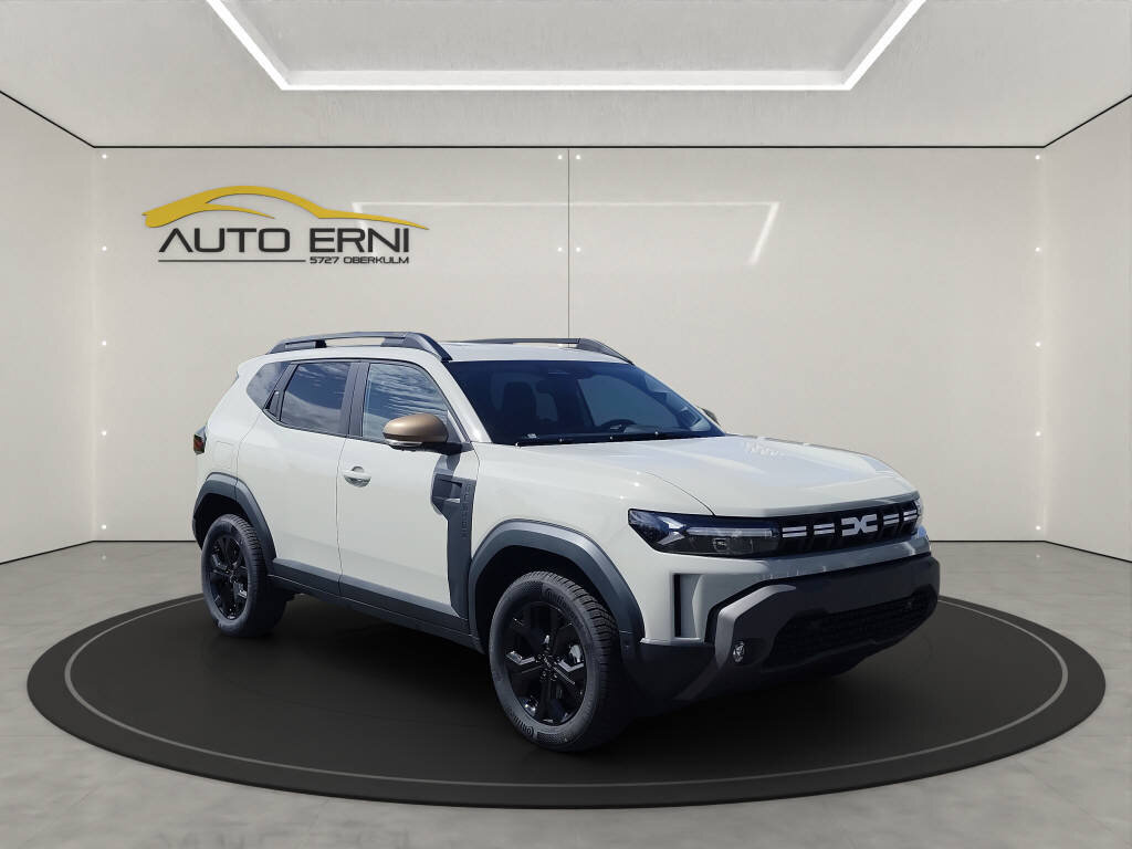 DACIA Duster 1.2 Hybrid Extreme 4WD