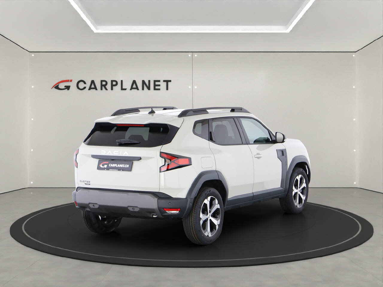DACIA Duster 1.8 Hybrid Journey, Hybride Integrale Benzina/Elettrica, Auto nuove, Automatico - 2