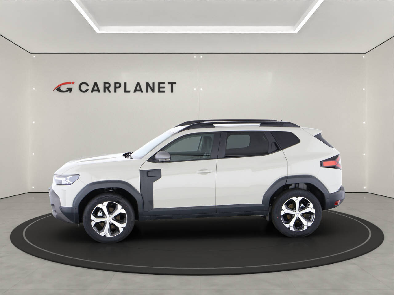 DACIA Duster 1.8 Hybrid Journey, Hybride Integrale Benzina/Elettrica, Auto nuove, Automatico - 3