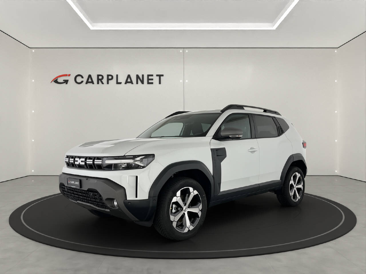 DACIA Duster 1.2 Hybrid Journey 4WD
