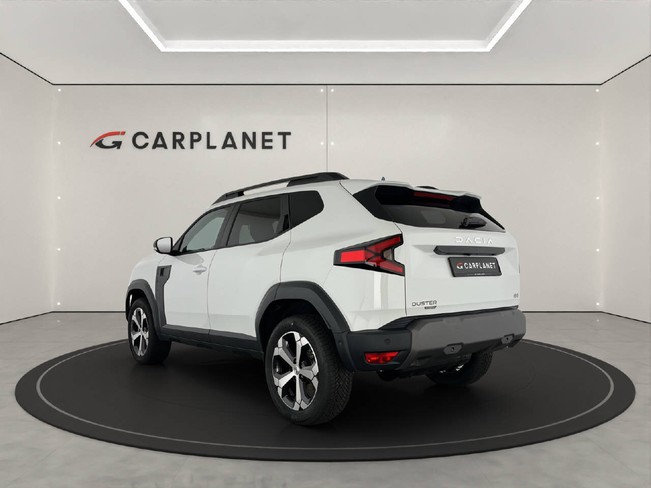 DACIA Duster 1.2 Hybrid Journey 4WD, Hybride Integrale Benzina/Elettrica, Auto nuove, Automatico - 3